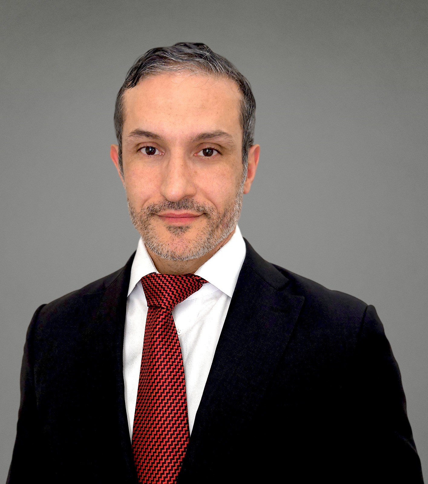 Portrait of Kamel Aitelaj