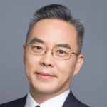 Portrait of Liyu Jin