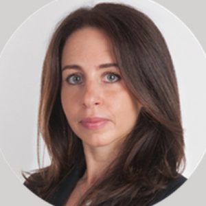Portrait of Julie Raneda