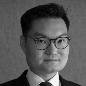Portrait of Colin Seow